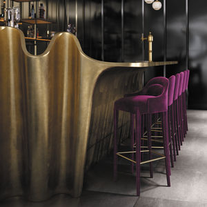 chaise de bar contemporaine