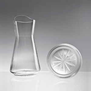 carafe en verre