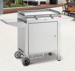 barbecue à gaz