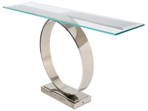 console contemporaine