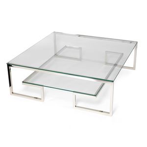 table basse contemporaine