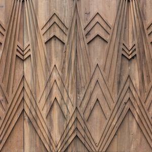 panneau décoratif de revêtement