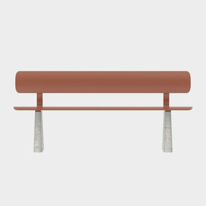 banc contemporain