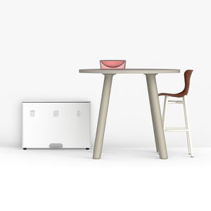 table mange-debout contemporaine