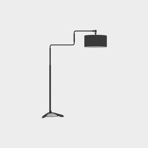lampe sur pied