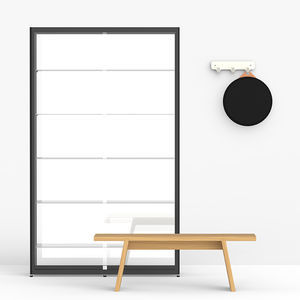 vitrine contemporaine