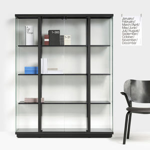 vitrine contemporaine