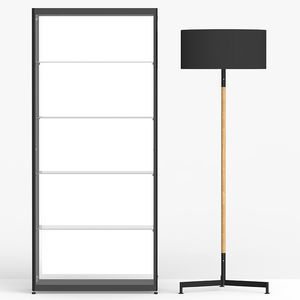 vitrine contemporaine
