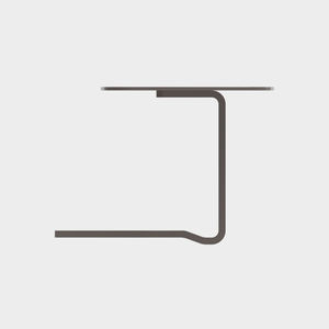 table d'appoint contemporaine