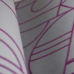 papier peint contemporain