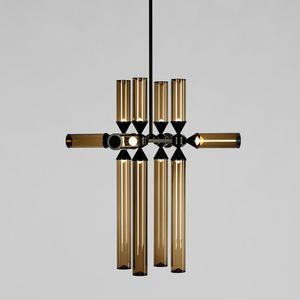 lustre contemporain