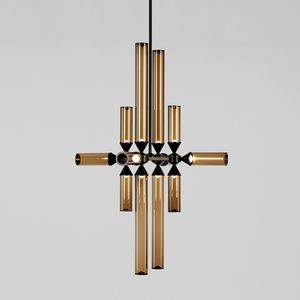 lustre contemporain