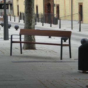 banc public contemporain 1