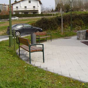 banc public contemporain 1