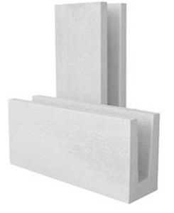 bloc de béton cellulaire