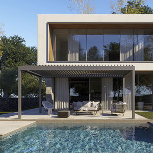 pergola autoportée