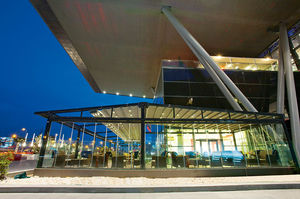 pergola autoportée