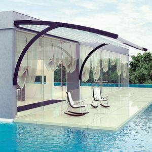 pergola suspendue