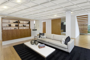 faux-plafond en bois 1