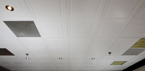 faux-plafond en bois 1