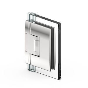 charnière pour porte en verre 1