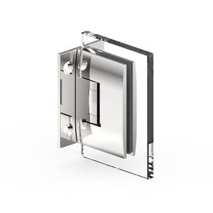 charnière pour porte en verre 1