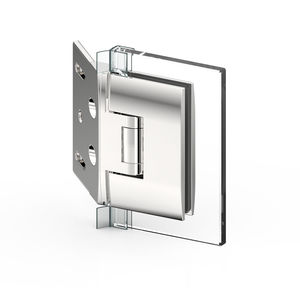 charnière pour porte en verre