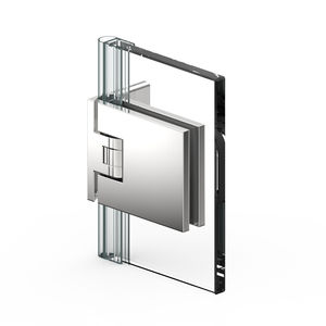charnière pour porte en verre 1