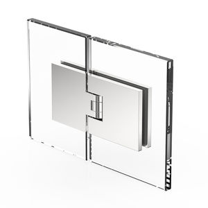 charnière pour porte en verre 1