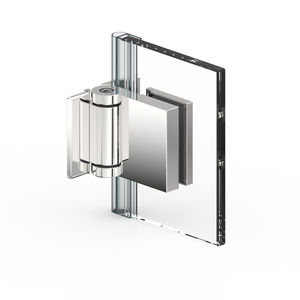 charnière pour porte en verre 1