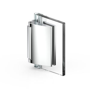 charnière pour porte en verre 1