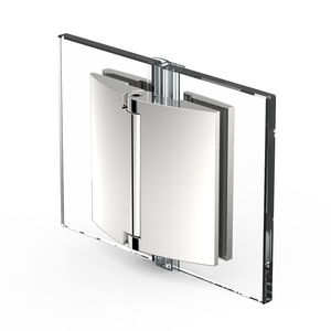 charnière pour porte en verre 1