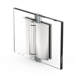 charnière pour porte en verre 1