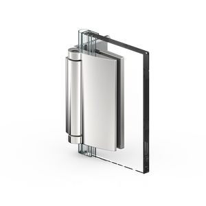 charnière pour porte en verre 1