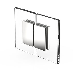 charnière pour porte en verre 1