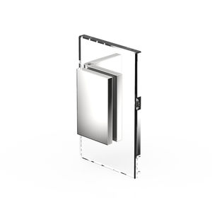 charnière pour porte en verre 1