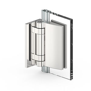charnière pour porte en verre 1