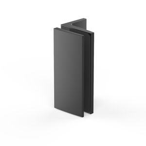 système de fixation en zamak / pour panneaux / pour douche / pour intérieur