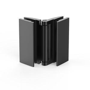 charnière pour porte en verre 1