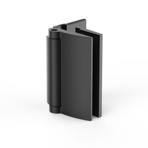 charnière pour porte en verre 1