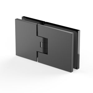 charnière pour porte en verre 1