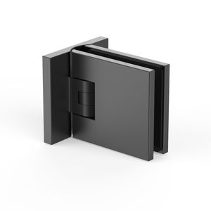 charnière pour porte en verre 1