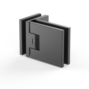 charnière pour porte en verre 1