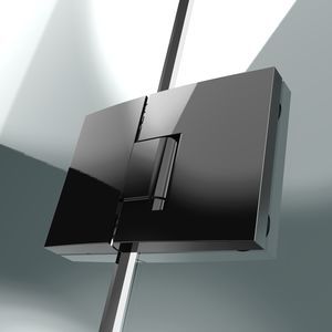 charnière pour porte en verre 1
