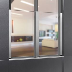 garde-corps en inox