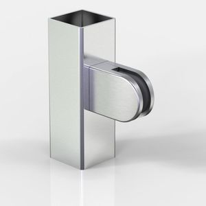 pince à verre en zinc