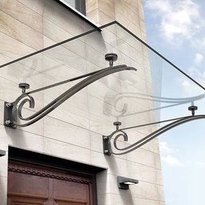 auvent pour porte