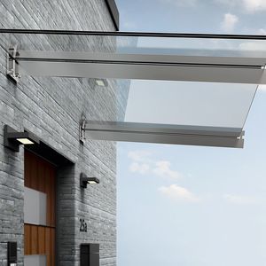 auvent pour porte