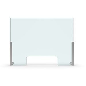 séparateur de bureau sur bureau