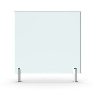 séparateur de bureau sur bureau